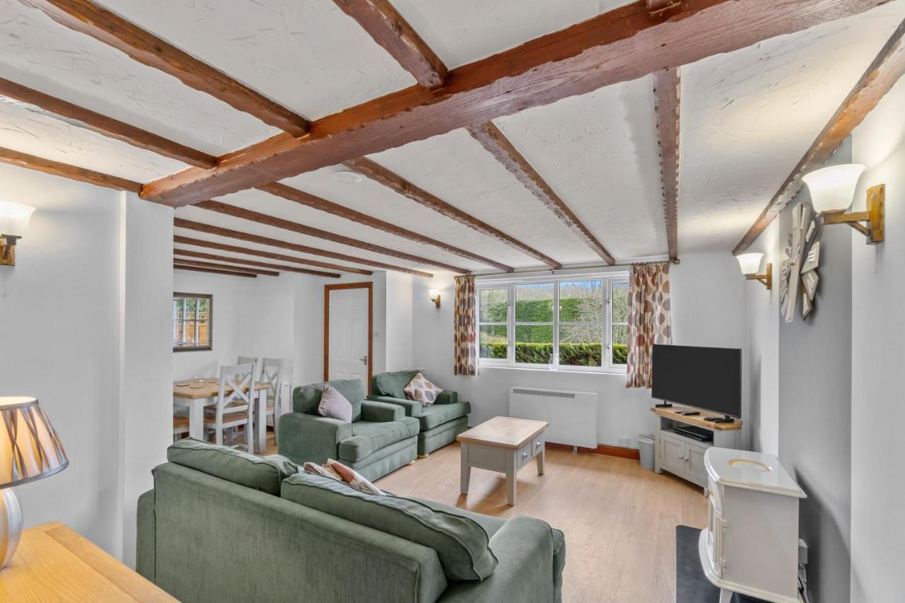 Crylla Valley Cottages Saltash Esterno foto