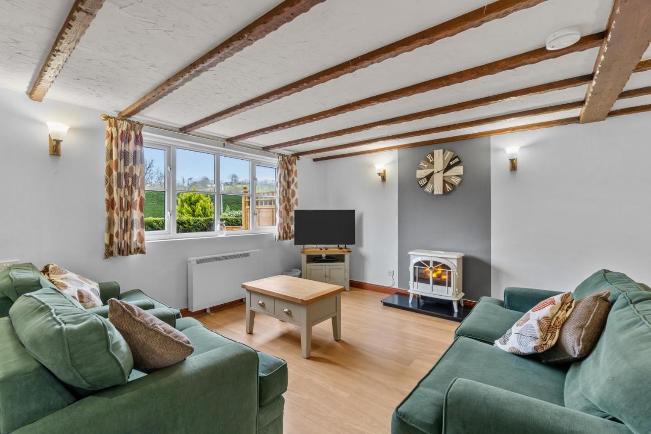 Crylla Valley Cottages Saltash Esterno foto