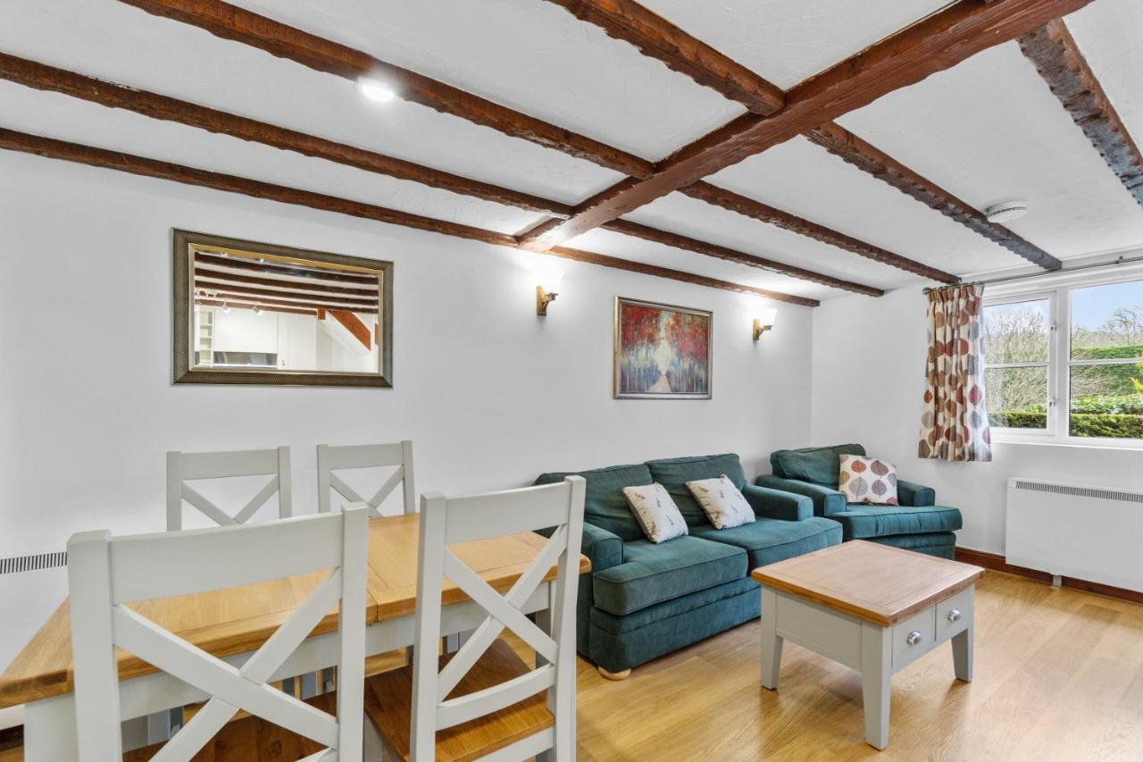 Crylla Valley Cottages Saltash Esterno foto