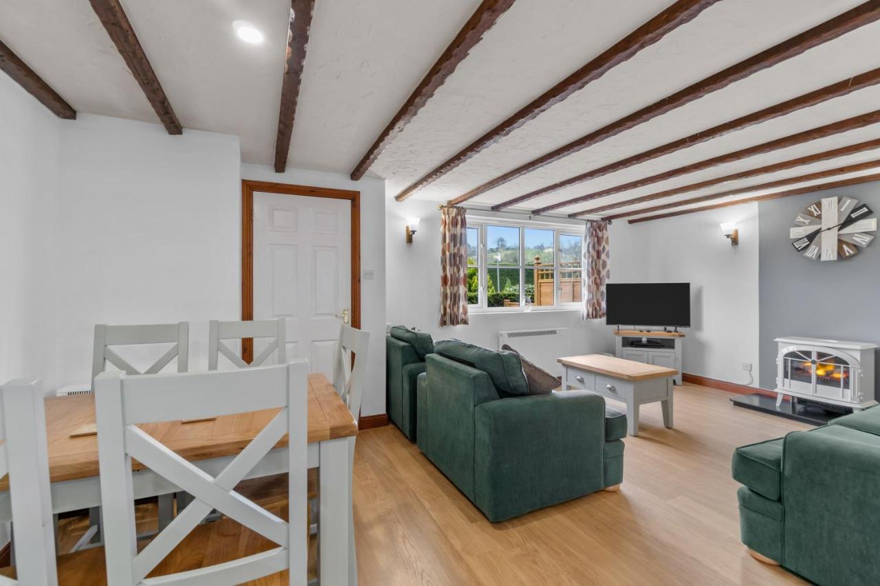 Crylla Valley Cottages Saltash Esterno foto