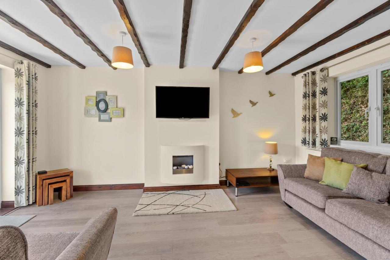 Crylla Valley Cottages Saltash Esterno foto