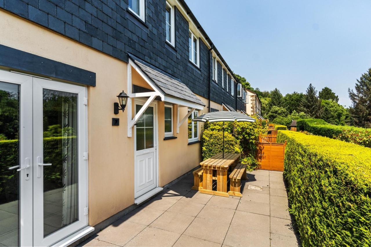 Crylla Valley Cottages Saltash Esterno foto