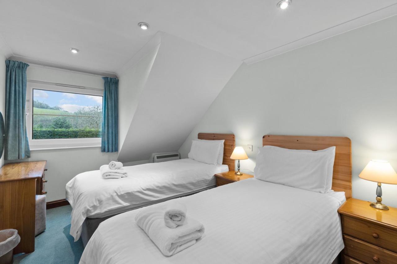 Crylla Valley Cottages Saltash Esterno foto