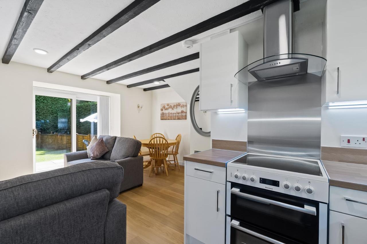 Crylla Valley Cottages Saltash Esterno foto