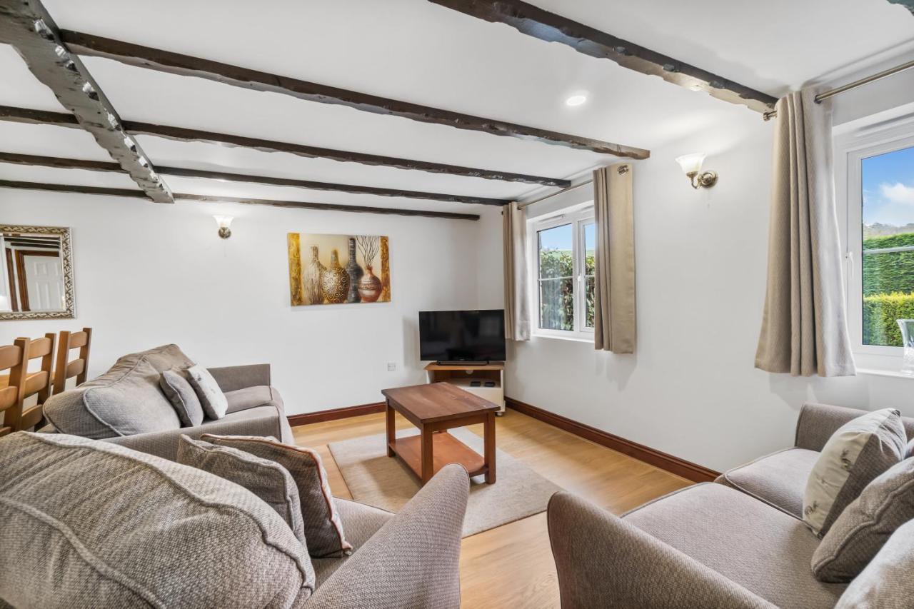 Crylla Valley Cottages Saltash Esterno foto