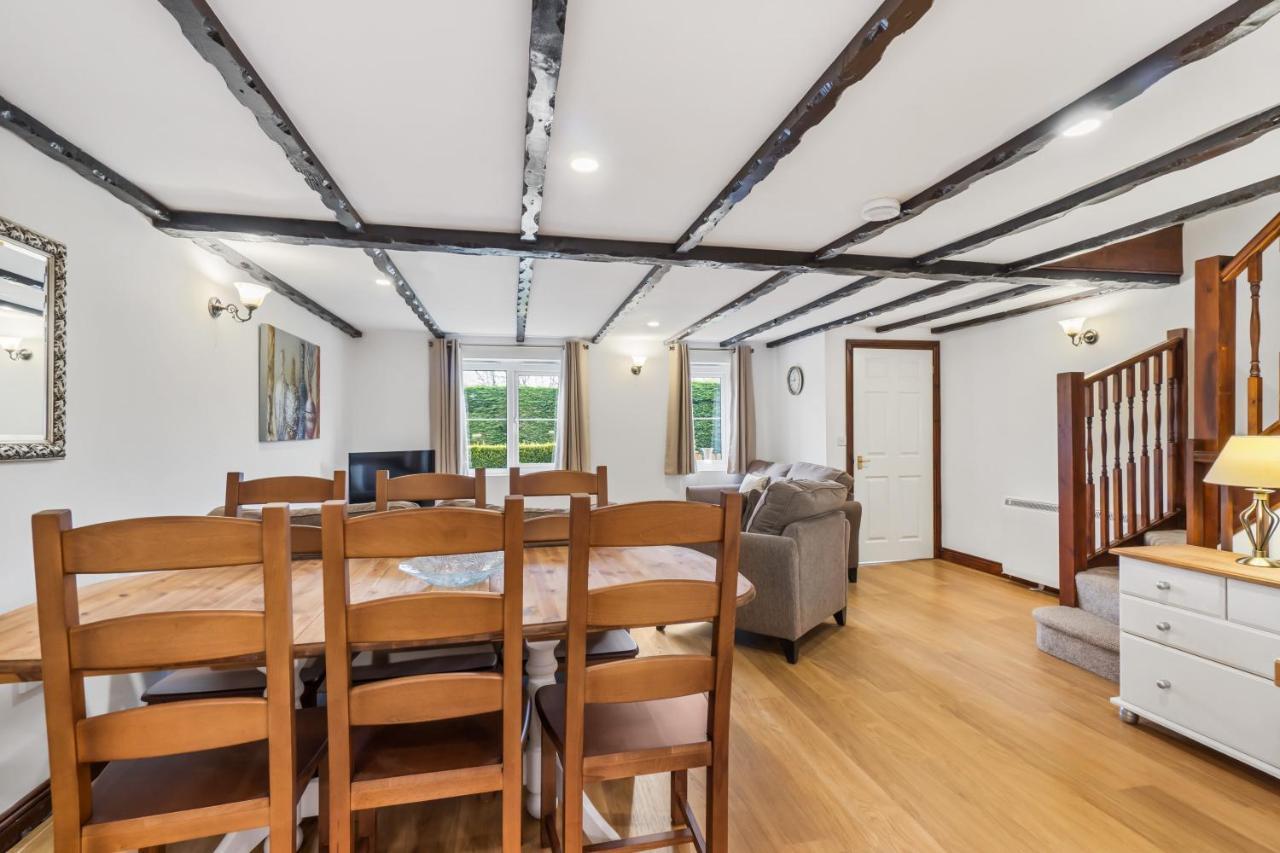 Crylla Valley Cottages Saltash Esterno foto