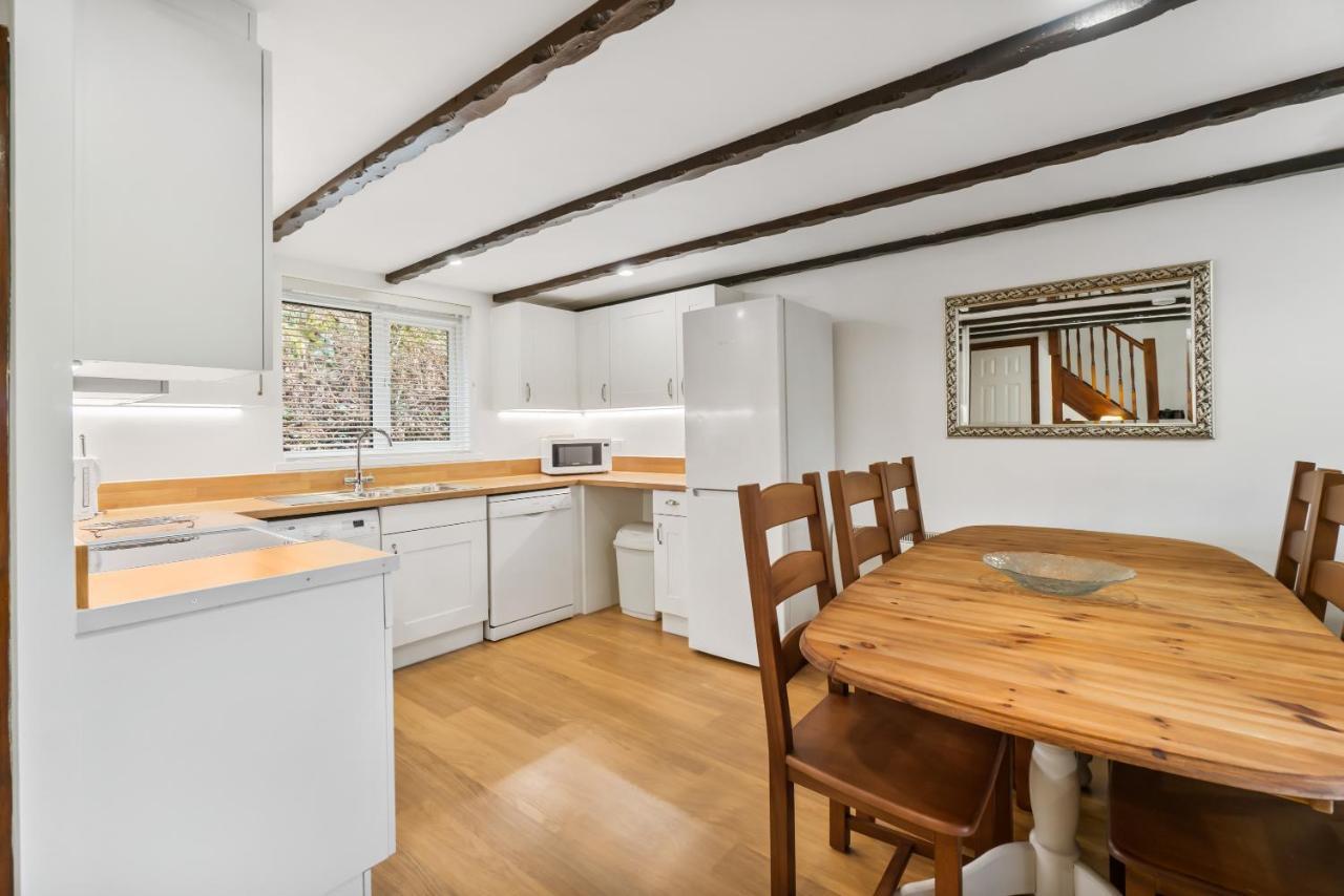 Crylla Valley Cottages Saltash Esterno foto