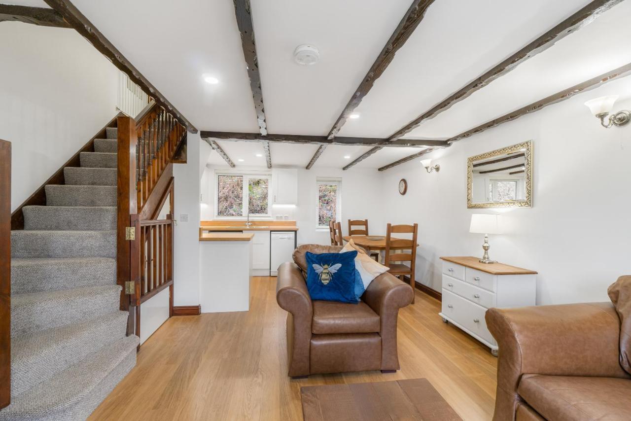 Crylla Valley Cottages Saltash Esterno foto