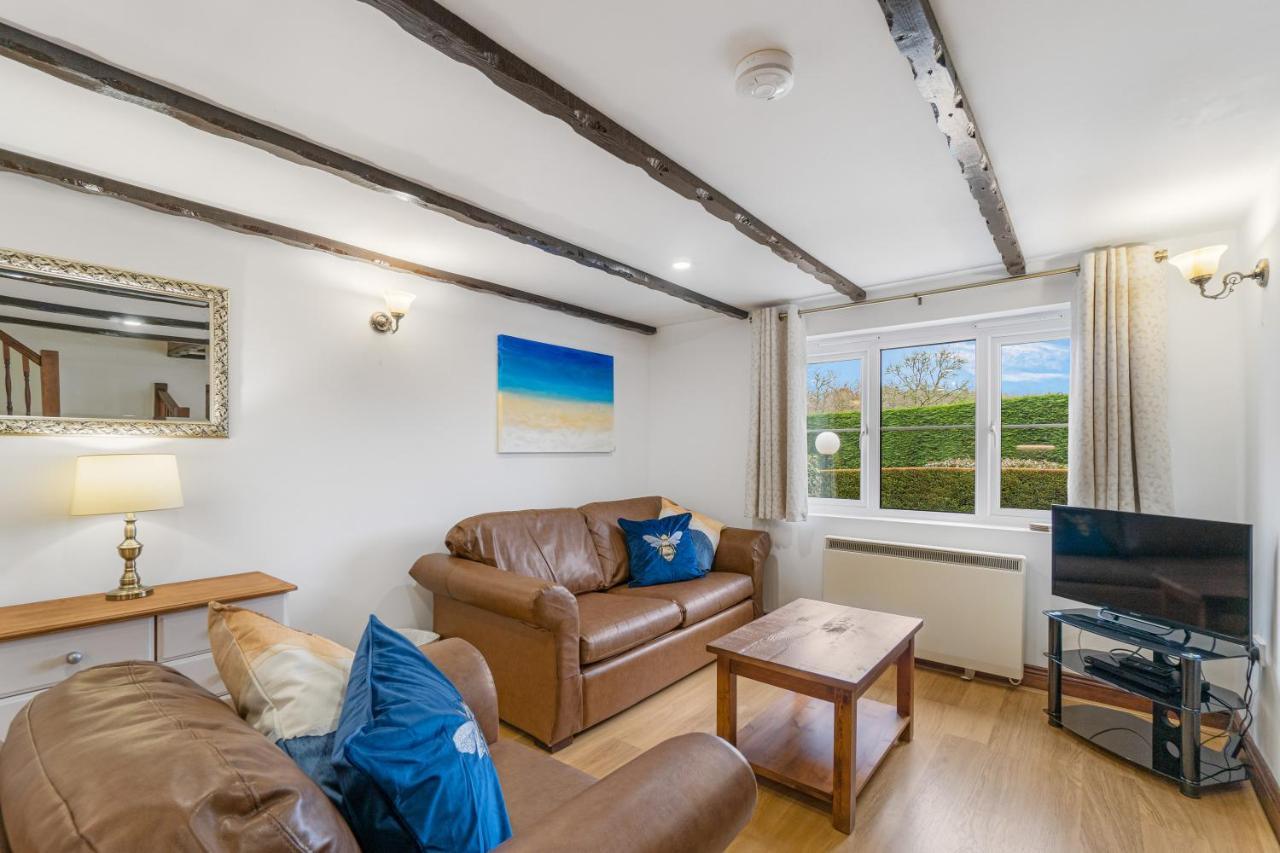 Crylla Valley Cottages Saltash Esterno foto