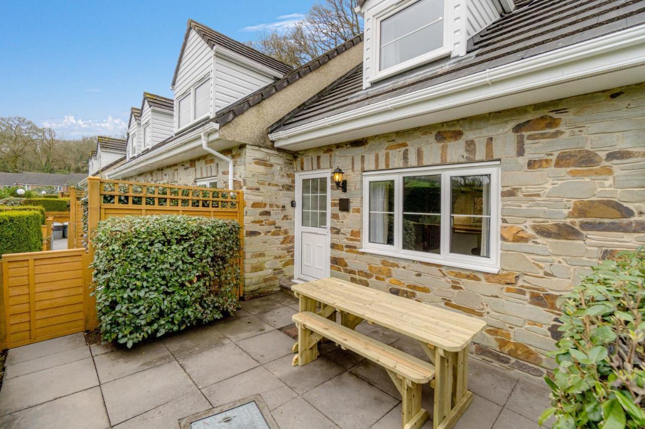 Crylla Valley Cottages Saltash Esterno foto