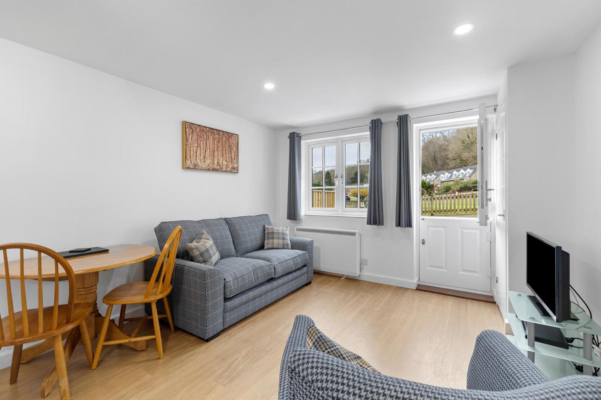 Crylla Valley Cottages Saltash Camera foto
