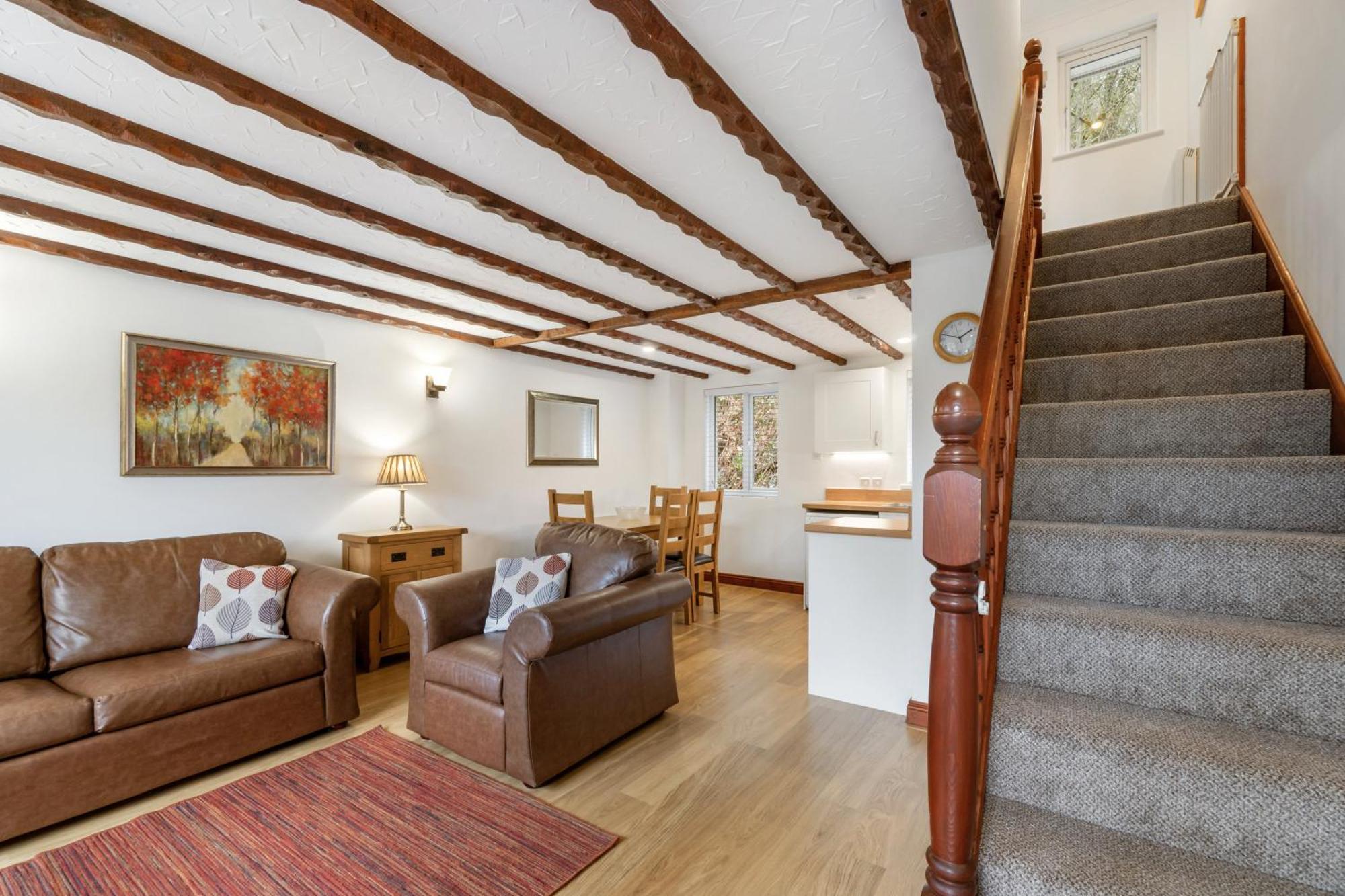 Crylla Valley Cottages Saltash Camera foto