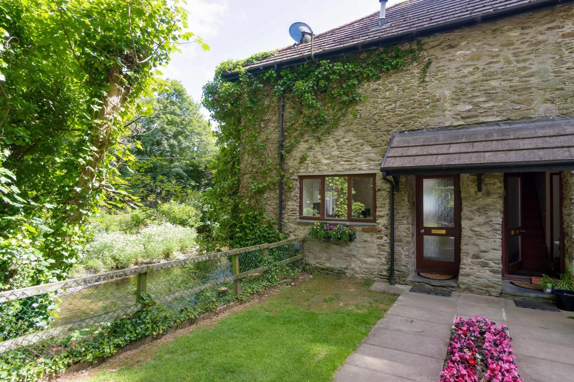 Crylla Valley Cottages Saltash Camera foto