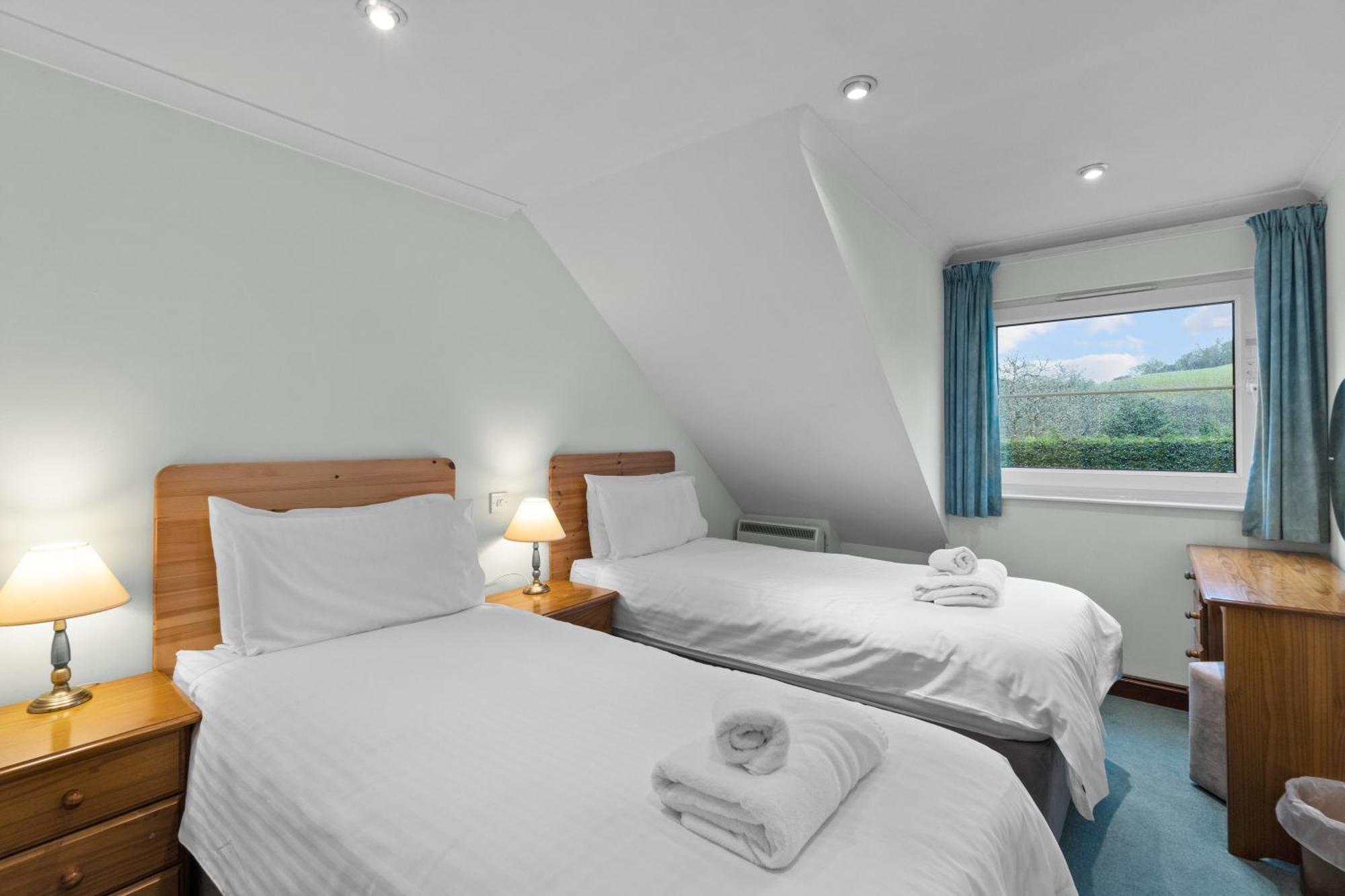 Crylla Valley Cottages Saltash Esterno foto