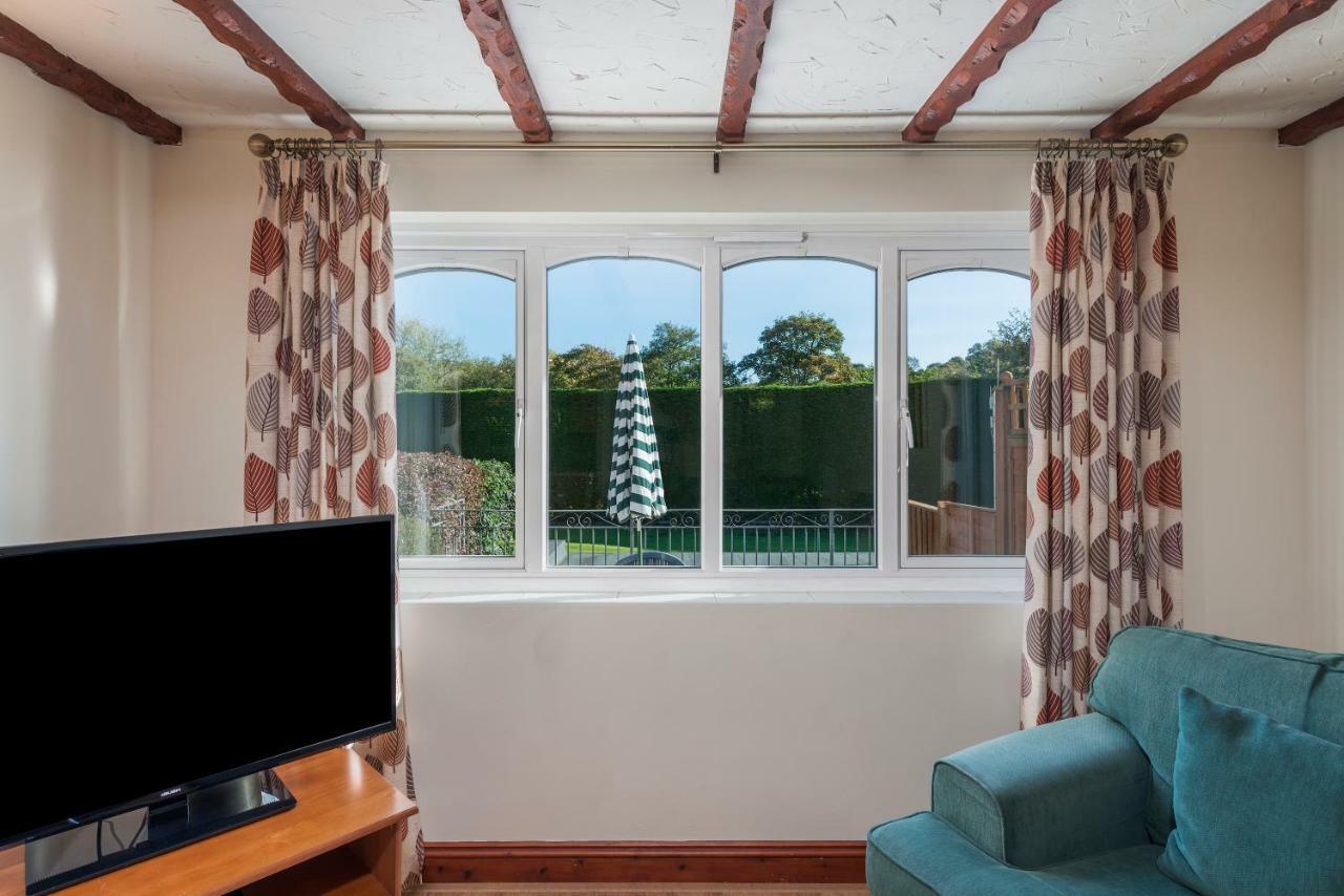 Crylla Valley Cottages Saltash Esterno foto