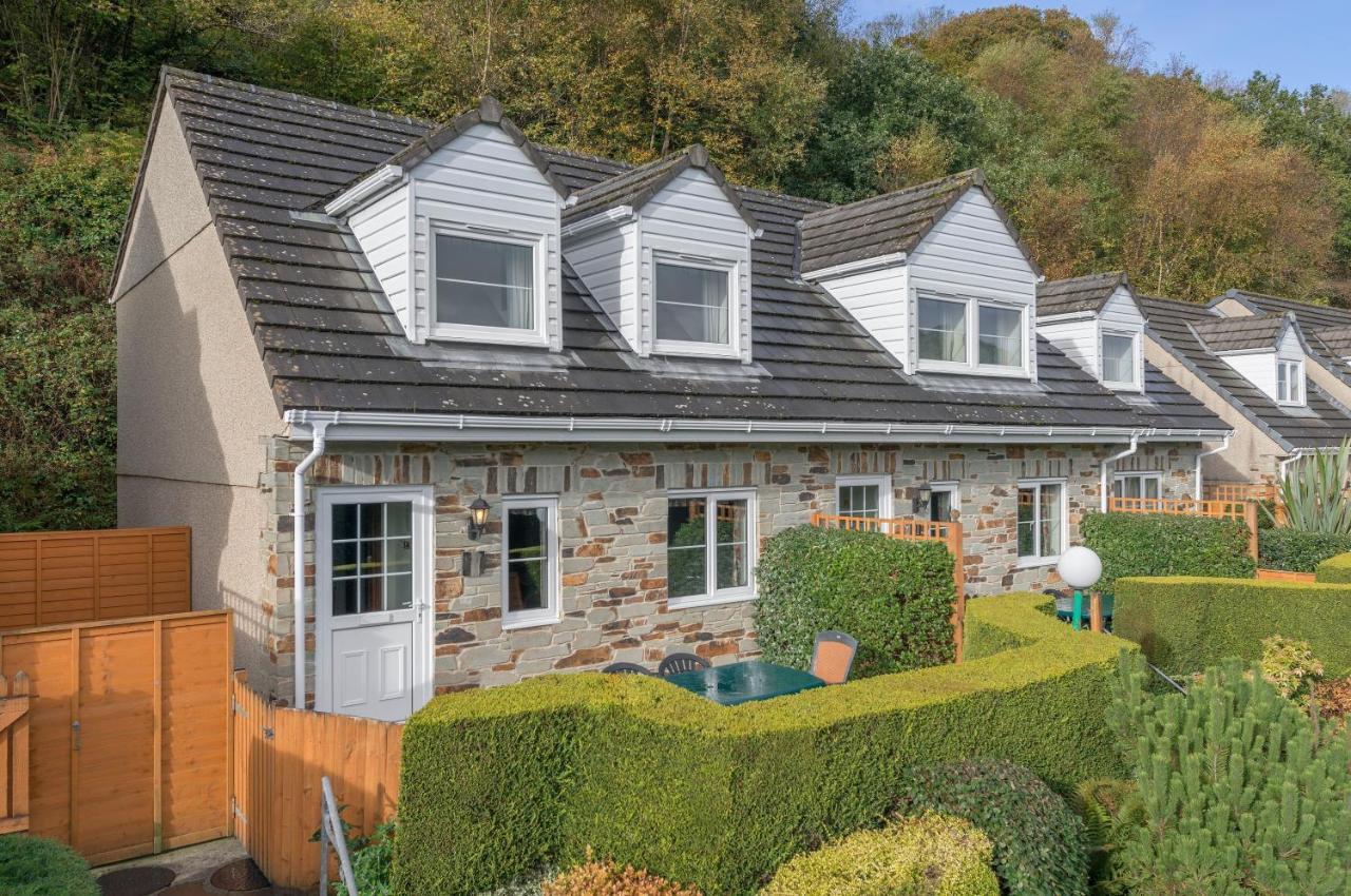 Crylla Valley Cottages Saltash Esterno foto