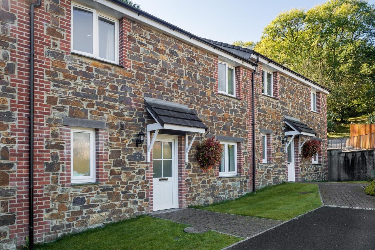 Crylla Valley Cottages Saltash Esterno foto